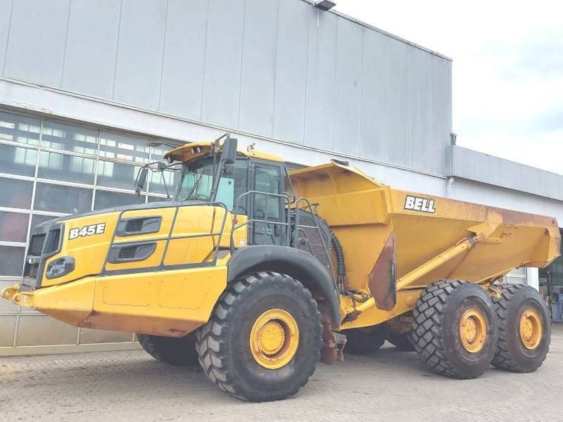 Bell B 45 E - Ťahačový kĺbový damper: obrázok 2 Bell B 45 E - Ťahačový kĺbový damper: obrázok 2
