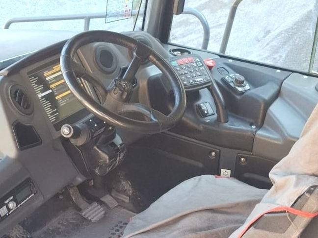 Bell B 60 E - Ťahačový kĺbový damper: obrázok 5 Bell B 60 E - Ťahačový kĺbový damper: obrázok 5