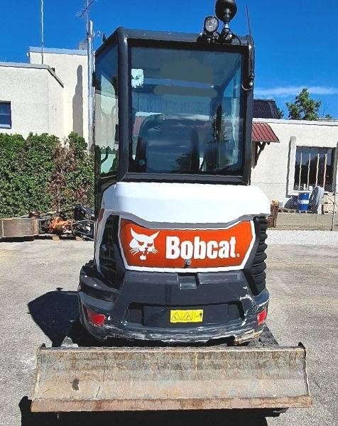 Bobcat E 27 - Mini rýpadlo: obrázok 4 Bobcat E 27 - Mini rýpadlo: obrázok 4