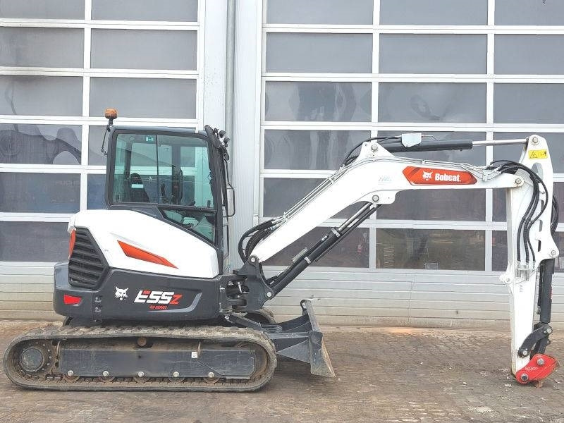 Bobcat E 55 z - Mini rýpadlo: obrázok 5 Bobcat E 55 z - Mini rýpadlo: obrázok 5