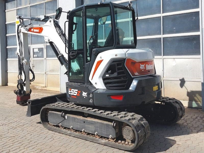 Bobcat E 55 z - Mini rýpadlo: obrázok 3 Bobcat E 55 z - Mini rýpadlo: obrázok 3