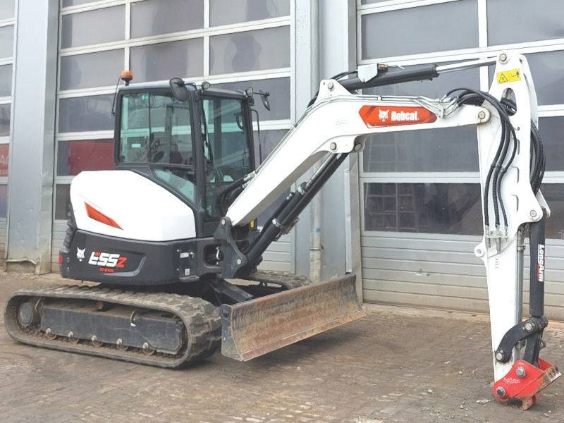 Bobcat E 55 z - Mini rýpadlo: obrázok 4 Bobcat E 55 z - Mini rýpadlo: obrázok 4