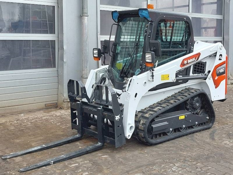 Bobcat T 450 - Pásový šmykom riadený nakladač: obrázok 2 Bobcat T 450 - Pásový šmykom riadený nakladač: obrázok 2