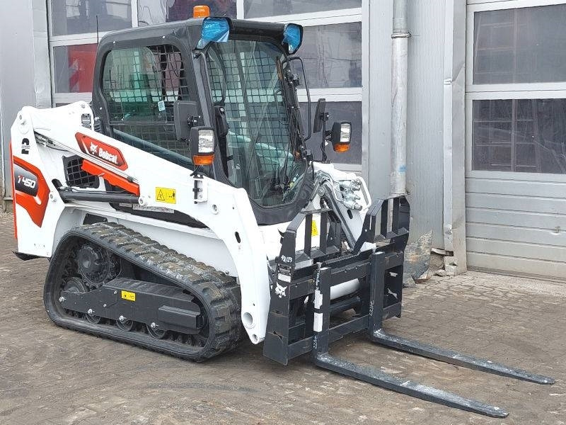 Bobcat T 450 - Pásový šmykom riadený nakladač: obrázok 4 Bobcat T 450 - Pásový šmykom riadený nakladač: obrázok 4