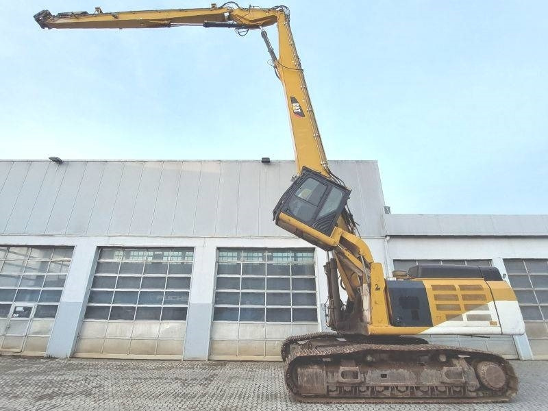 CAT 349 E - Demolačné rýpadlo: obrázok 2 CAT 349 E - Demolačné rýpadlo: obrázok 2