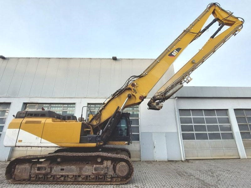 CAT 349 E - Demolačné rýpadlo: obrázok 5 CAT 349 E - Demolačné rýpadlo: obrázok 5