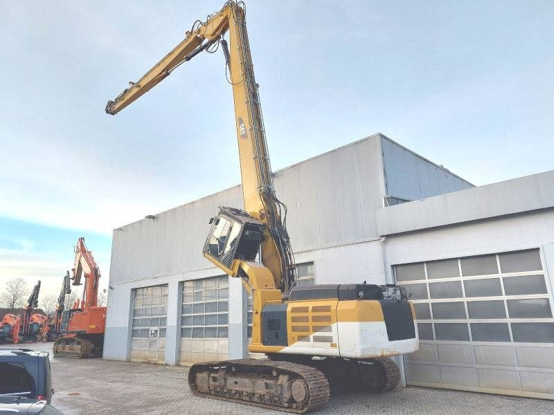 CAT 349 E - Demolačné rýpadlo: obrázok 3 CAT 349 E - Demolačné rýpadlo: obrázok 3