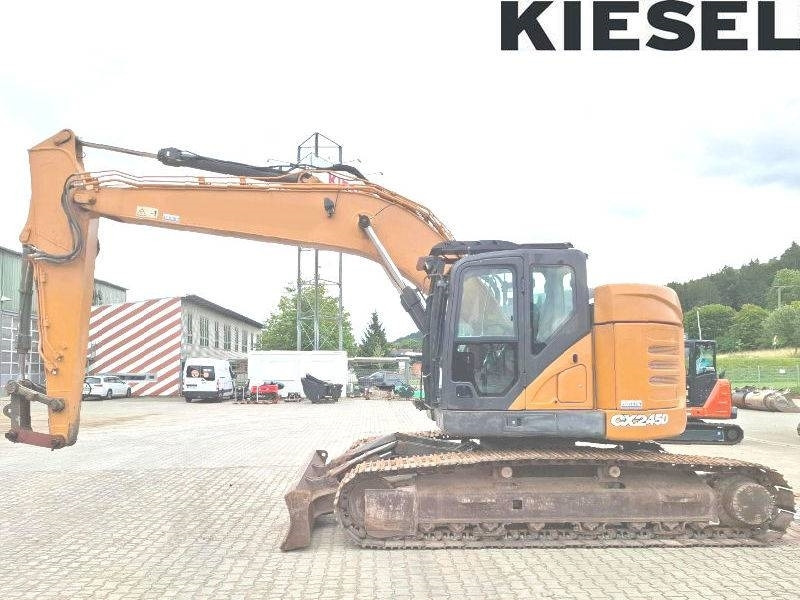 Case CX 245 D SR - Pásové rýpadlo: obrázok 1 Case CX 245 D SR - Pásové rýpadlo: obrázok 1