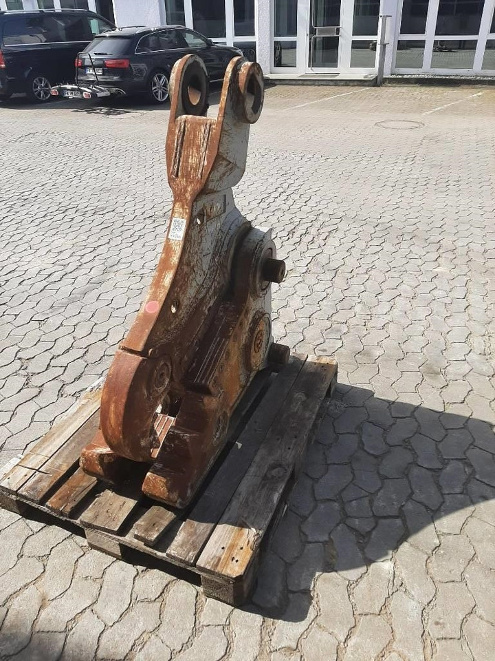 Demarec MQP25 Jaw - Drvič: obrázok 5 Demarec MQP25 Jaw - Drvič: obrázok 5