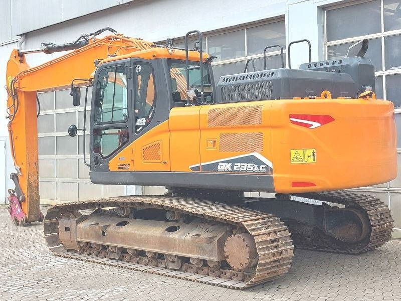 Doosan DX 235 C-7  - Pásové rýpadlo: obrázok 3 Doosan DX 235 C-7  - Pásové rýpadlo: obrázok 3