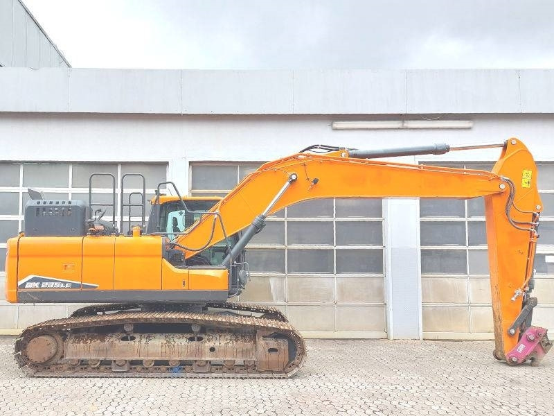 Doosan DX 235 LC-7 - Pásové rýpadlo: obrázok 5 Doosan DX 235 LC-7 - Pásové rýpadlo: obrázok 5