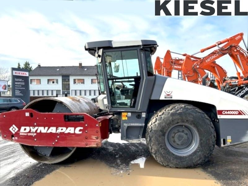 Dynapac CA 4000 D - Kompaktor: obrázok 1 Dynapac CA 4000 D - Kompaktor: obrázok 1