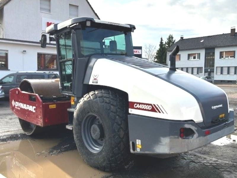 Dynapac CA 4000 D - Kompaktor: obrázok 3 Dynapac CA 4000 D - Kompaktor: obrázok 3