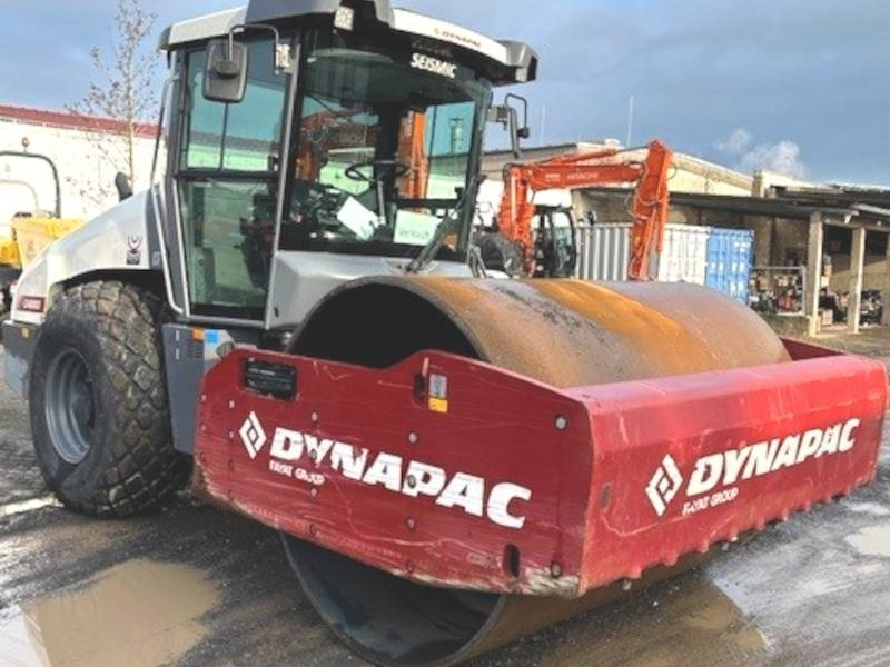Dynapac CA 4000 D - Kompaktor: obrázok 4 Dynapac CA 4000 D - Kompaktor: obrázok 4