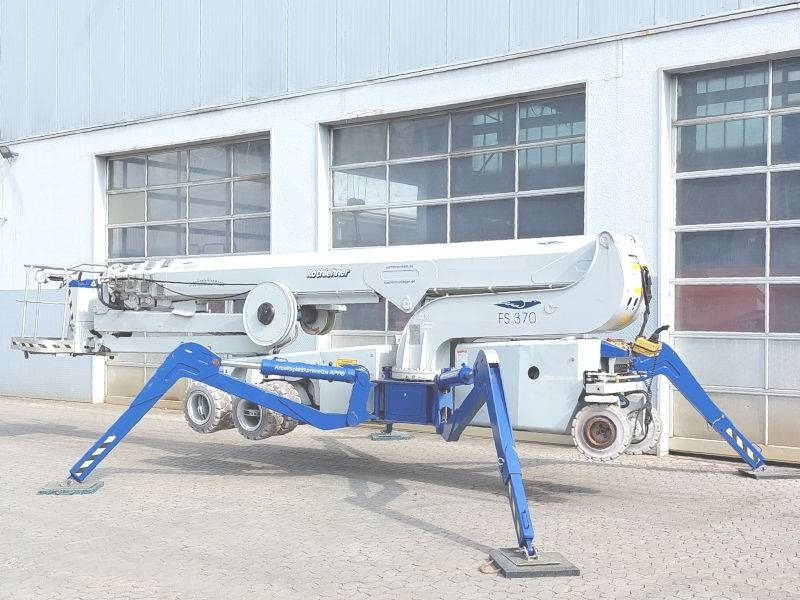 Falck Schmidt FS370 - Kĺbová pracovná plošina: obrázok 5 Falck Schmidt FS370 - Kĺbová pracovná plošina: obrázok 5