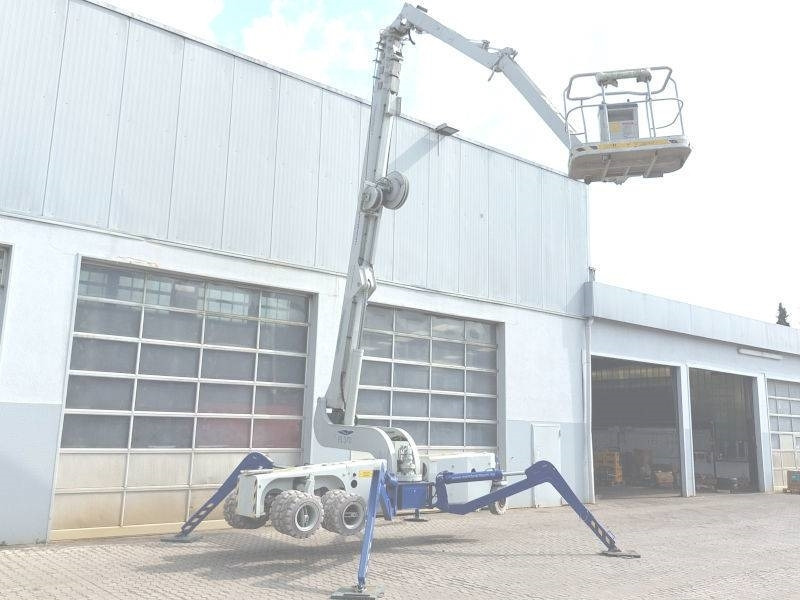 Falck Schmidt FS370 - Kĺbová pracovná plošina: obrázok 3 Falck Schmidt FS370 - Kĺbová pracovná plošina: obrázok 3