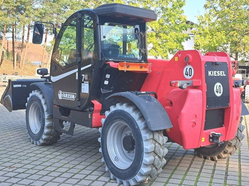 Faresin 7.45 Classic Teleskoplader - Teleskopický kolesový nakladač: obrázok 3 Faresin 7.45 Classic Teleskoplader - Teleskopický kolesový nakladač: obrázok 3