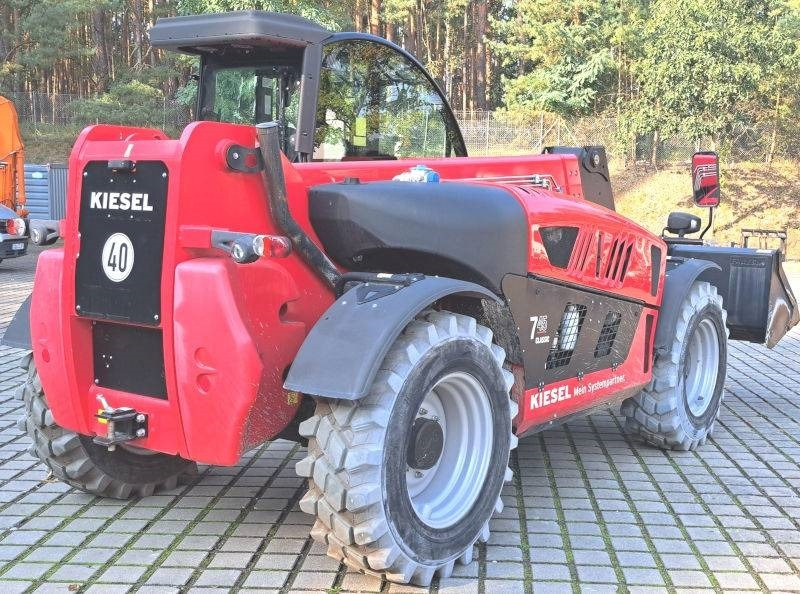 Faresin 7.45 Classic Teleskoplader - Teleskopický kolesový nakladač: obrázok 5 Faresin 7.45 Classic Teleskoplader - Teleskopický kolesový nakladač: obrázok 5