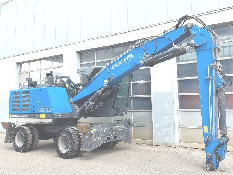 Fuchs MHL 320 F - Překládkové rýpadlo: obrázok 4 Fuchs MHL 320 F - Překládkové rýpadlo: obrázok 4