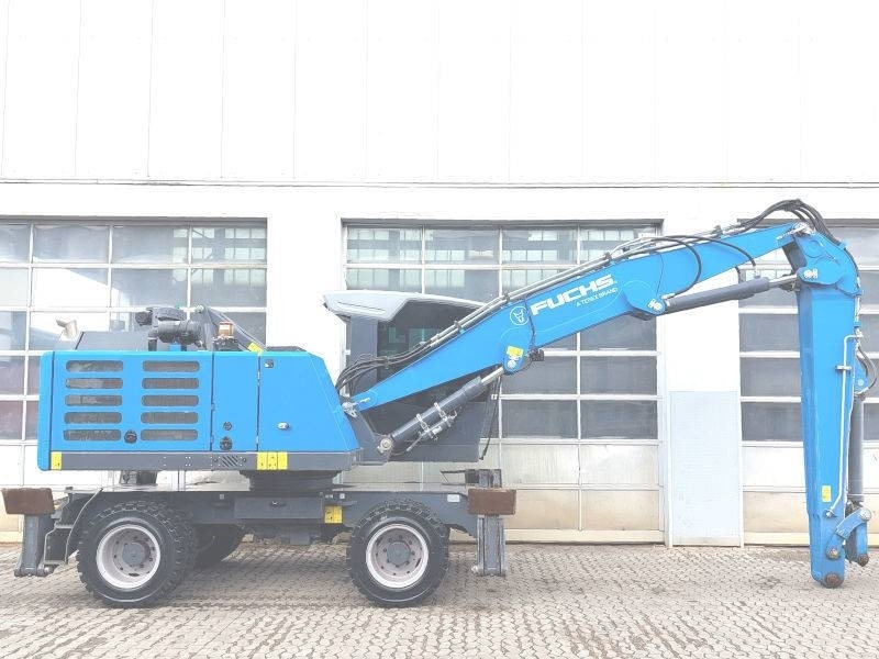 Fuchs MHL 320 F - Překládkové rýpadlo: obrázok 5 Fuchs MHL 320 F - Překládkové rýpadlo: obrázok 5