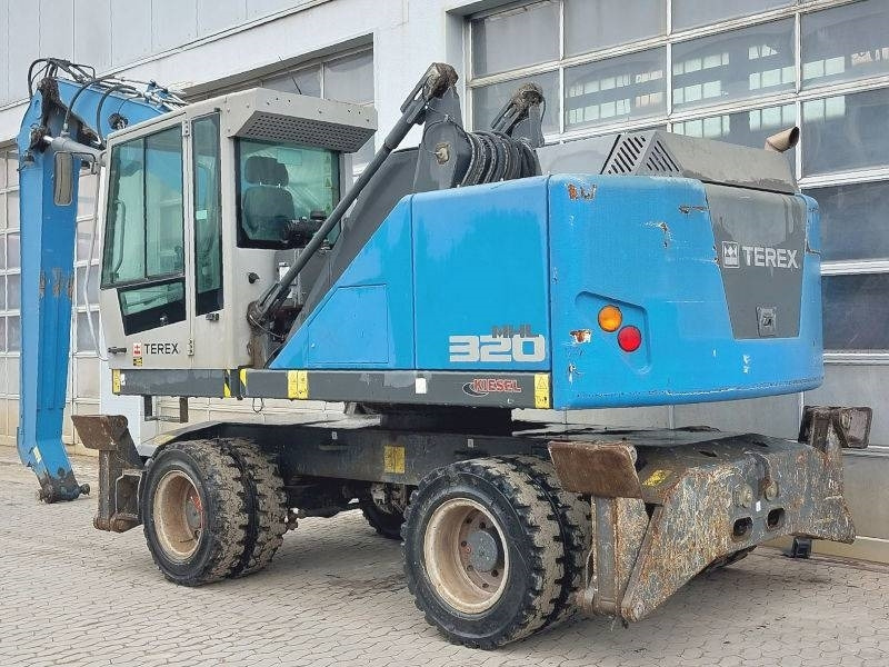 Fuchs MHL 320 F - Překládkové rýpadlo: obrázok 3 Fuchs MHL 320 F - Překládkové rýpadlo: obrázok 3