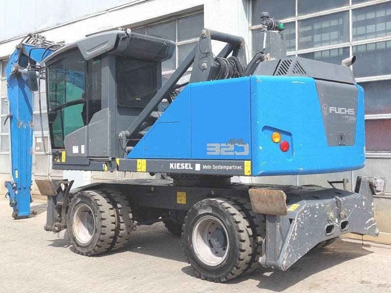 Fuchs MHL 320 F - Překládkové rýpadlo: obrázok 3 Fuchs MHL 320 F - Překládkové rýpadlo: obrázok 3