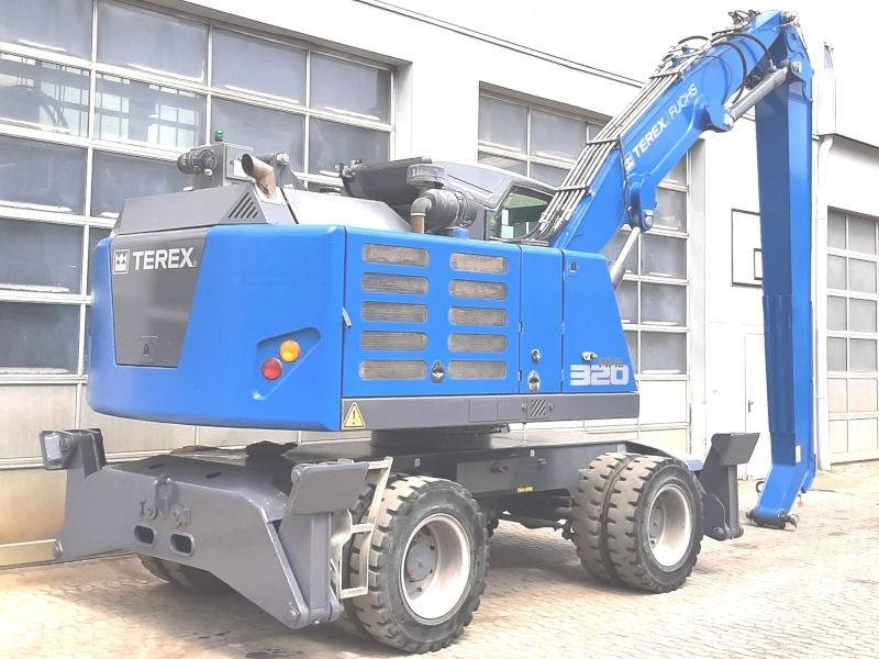 Leasing Fuchs MHL 320 F  Fuchs MHL 320 F: obrázok 6