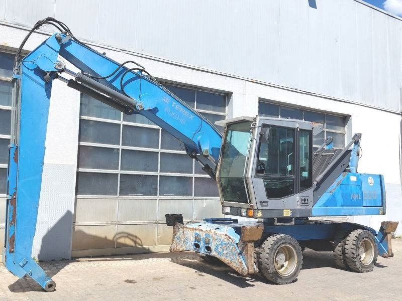 Fuchs MHL 320 - Překládkové rýpadlo: obrázok 2 Fuchs MHL 320 - Překládkové rýpadlo: obrázok 2