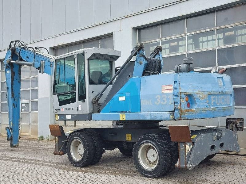 Fuchs MHL 331 D - Překládkové rýpadlo: obrázok 3 Fuchs MHL 331 D - Překládkové rýpadlo: obrázok 3