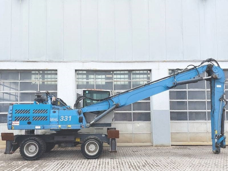 Fuchs MHL 331 D - Překládkové rýpadlo: obrázok 5 Fuchs MHL 331 D - Překládkové rýpadlo: obrázok 5