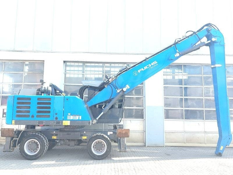 Fuchs MHL 331 F - Překládkové rýpadlo: obrázok 5 Fuchs MHL 331 F - Překládkové rýpadlo: obrázok 5