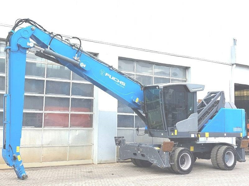Fuchs MHL 331 F - Překládkové rýpadlo: obrázok 2 Fuchs MHL 331 F - Překládkové rýpadlo: obrázok 2