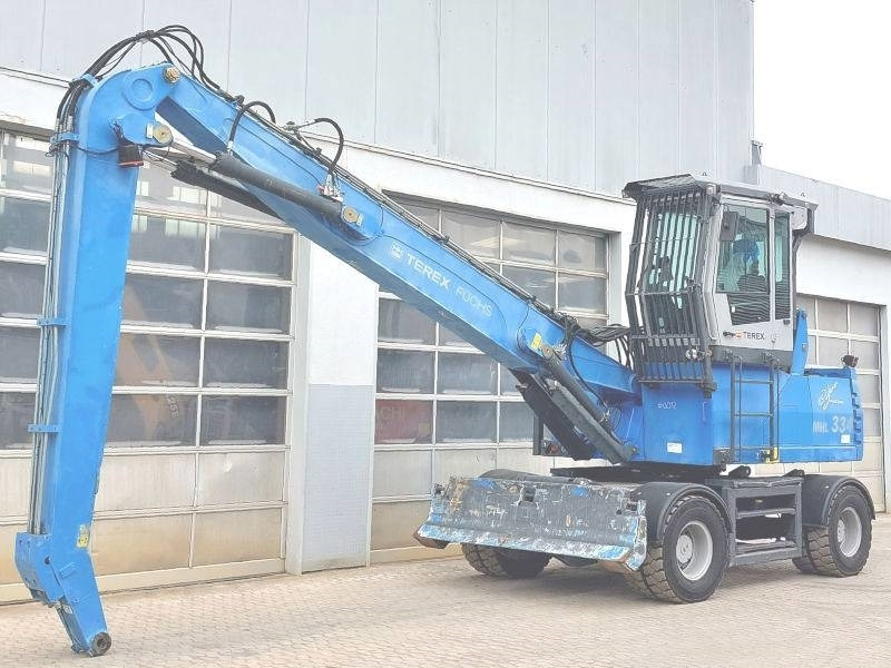 Fuchs MHL 334 D - Překládkové rýpadlo: obrázok 2 Fuchs MHL 334 D - Překládkové rýpadlo: obrázok 2