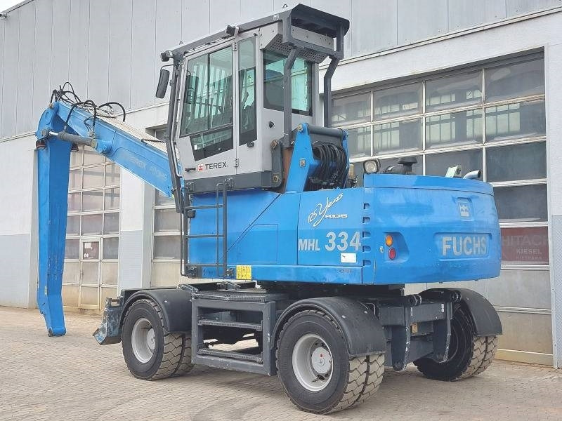 Fuchs MHL 334 D - Překládkové rýpadlo: obrázok 3 Fuchs MHL 334 D - Překládkové rýpadlo: obrázok 3