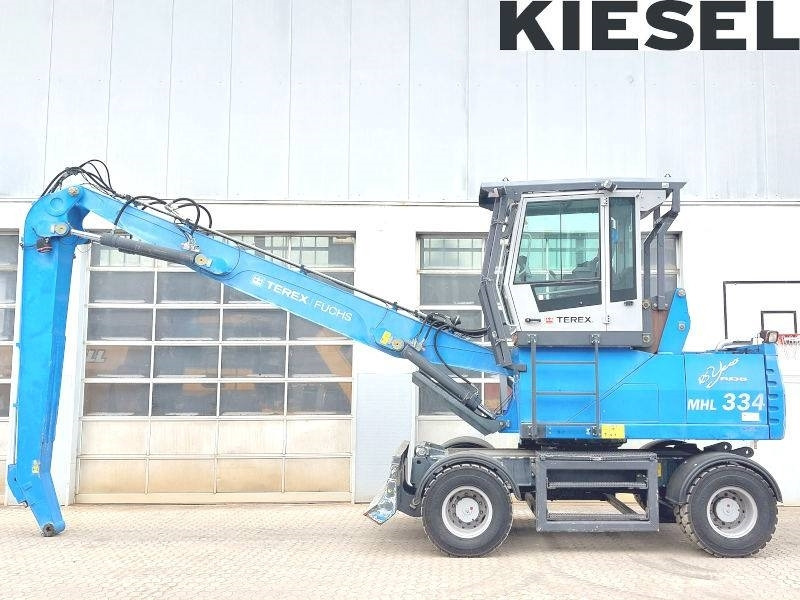 Fuchs MHL 334 D - Překládkové rýpadlo: obrázok 1 Fuchs MHL 334 D - Překládkové rýpadlo: obrázok 1