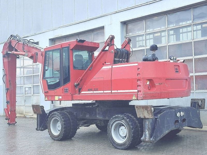 Fuchs MHL 335 D  - Překládkové rýpadlo: obrázok 3 Fuchs MHL 335 D  - Překládkové rýpadlo: obrázok 3