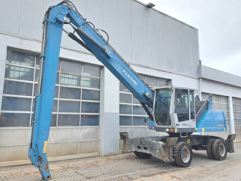 Fuchs MHL 335 E - Překládkové rýpadlo: obrázok 2 Fuchs MHL 335 E - Překládkové rýpadlo: obrázok 2