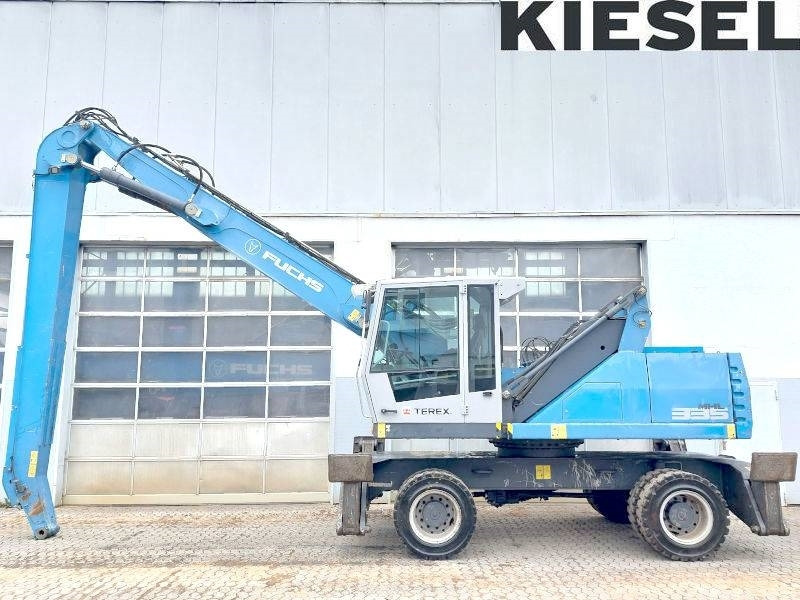 Fuchs MHL 335 E - Překládkové rýpadlo: obrázok 1 Fuchs MHL 335 E - Překládkové rýpadlo: obrázok 1