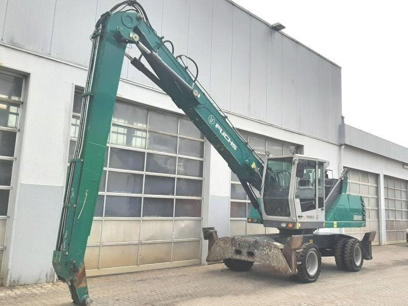 Fuchs MHL 335 E - Překládkové rýpadlo: obrázok 2 Fuchs MHL 335 E - Překládkové rýpadlo: obrázok 2