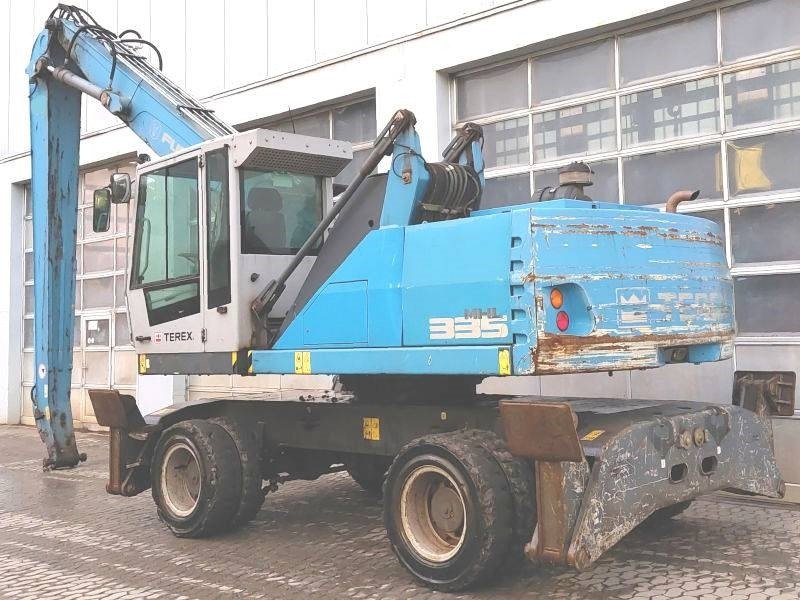 Fuchs MHL 335 E - Překládkové rýpadlo: obrázok 3 Fuchs MHL 335 E - Překládkové rýpadlo: obrázok 3