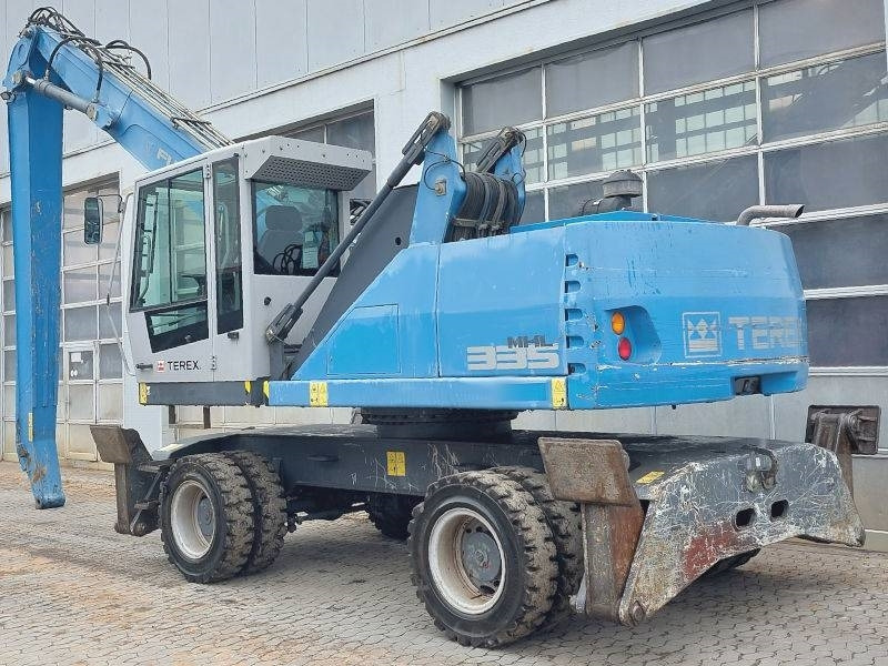 Fuchs MHL 335 E - Překládkové rýpadlo: obrázok 3 Fuchs MHL 335 E - Překládkové rýpadlo: obrázok 3