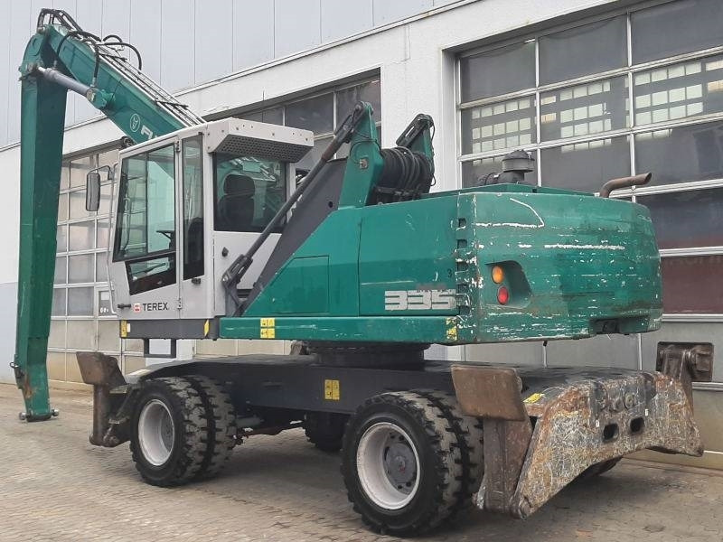 Fuchs MHL 335 E - Překládkové rýpadlo: obrázok 3 Fuchs MHL 335 E - Překládkové rýpadlo: obrázok 3