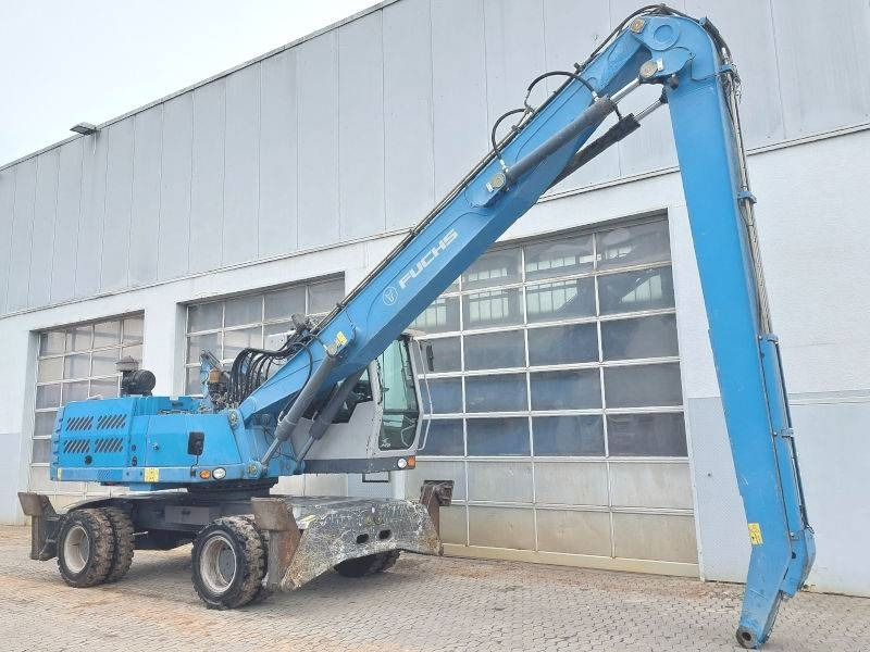 Fuchs MHL 335 E - Překládkové rýpadlo: obrázok 4 Fuchs MHL 335 E - Překládkové rýpadlo: obrázok 4