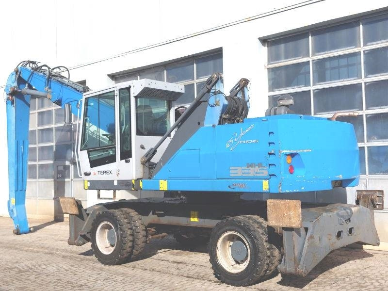 Fuchs MHL 335 E - Překládkové rýpadlo: obrázok 3 Fuchs MHL 335 E - Překládkové rýpadlo: obrázok 3