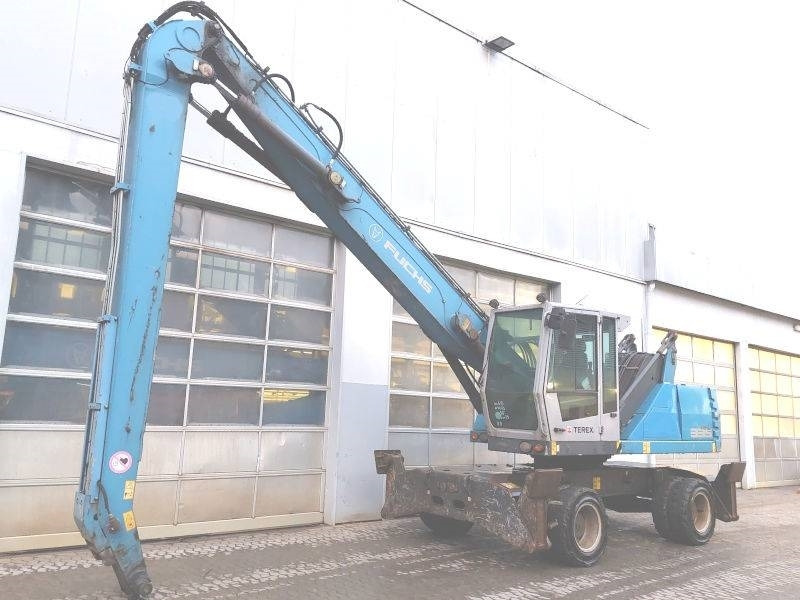 Fuchs MHL 335 E - Překládkové rýpadlo: obrázok 2 Fuchs MHL 335 E - Překládkové rýpadlo: obrázok 2