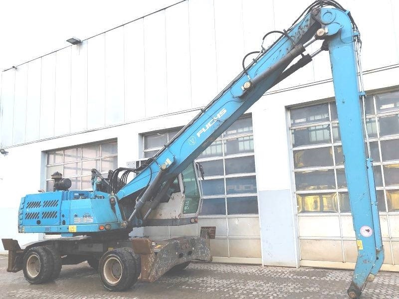 Fuchs MHL 335 E - Překládkové rýpadlo: obrázok 4 Fuchs MHL 335 E - Překládkové rýpadlo: obrázok 4