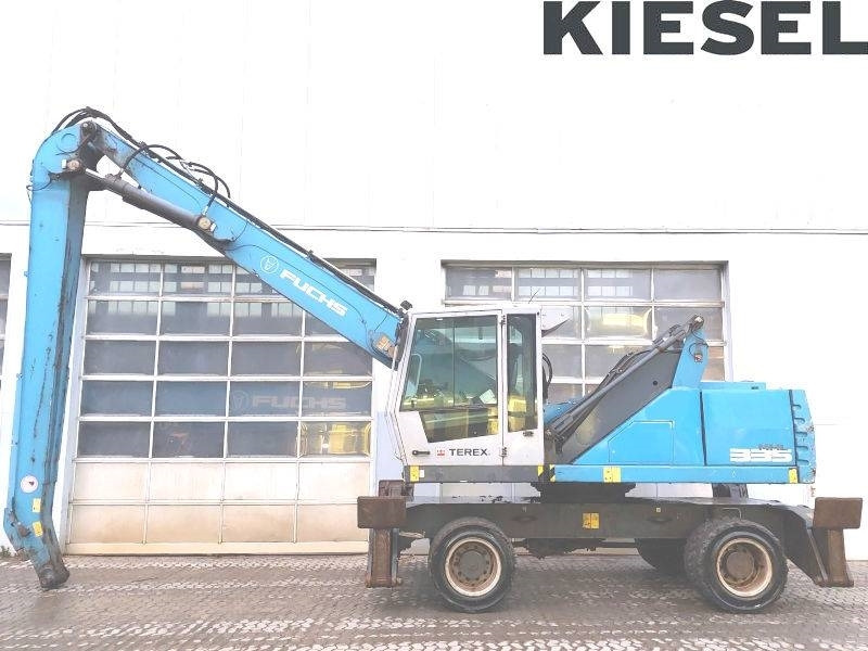 Fuchs MHL 335 E - Překládkové rýpadlo: obrázok 1 Fuchs MHL 335 E - Překládkové rýpadlo: obrázok 1