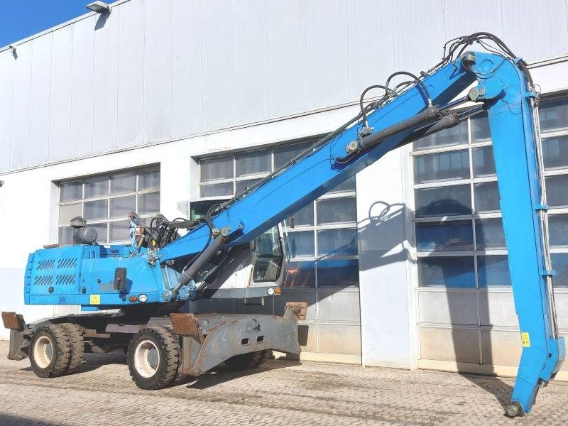 Fuchs MHL 335 E - Překládkové rýpadlo: obrázok 4 Fuchs MHL 335 E - Překládkové rýpadlo: obrázok 4