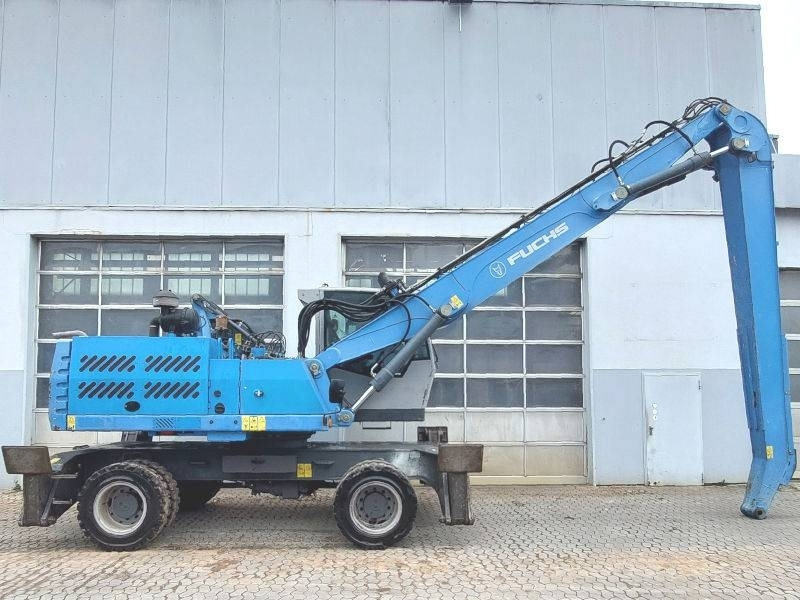 Fuchs MHL 335 E - Překládkové rýpadlo: obrázok 5 Fuchs MHL 335 E - Překládkové rýpadlo: obrázok 5