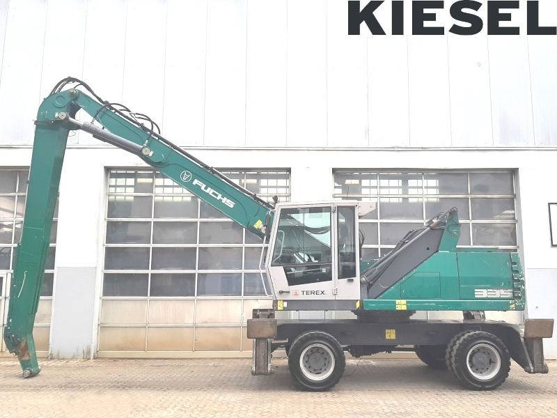 Fuchs MHL 335 E - Překládkové rýpadlo: obrázok 1 Fuchs MHL 335 E - Překládkové rýpadlo: obrázok 1